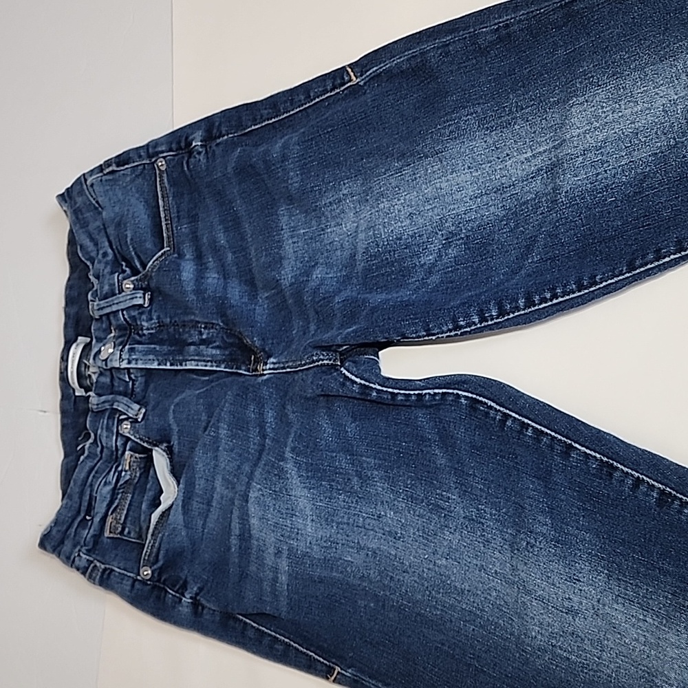 Good American High-Rise Skinny Ankle Jeans/ 4/27 - Picture 10 of 11